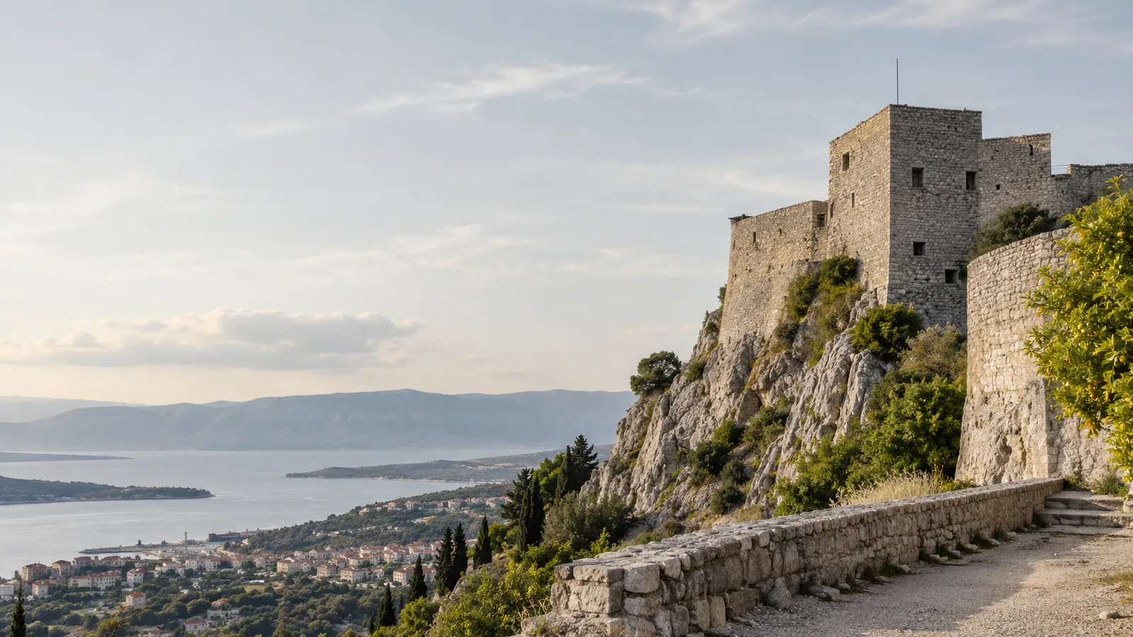 Fortaleza de Klis