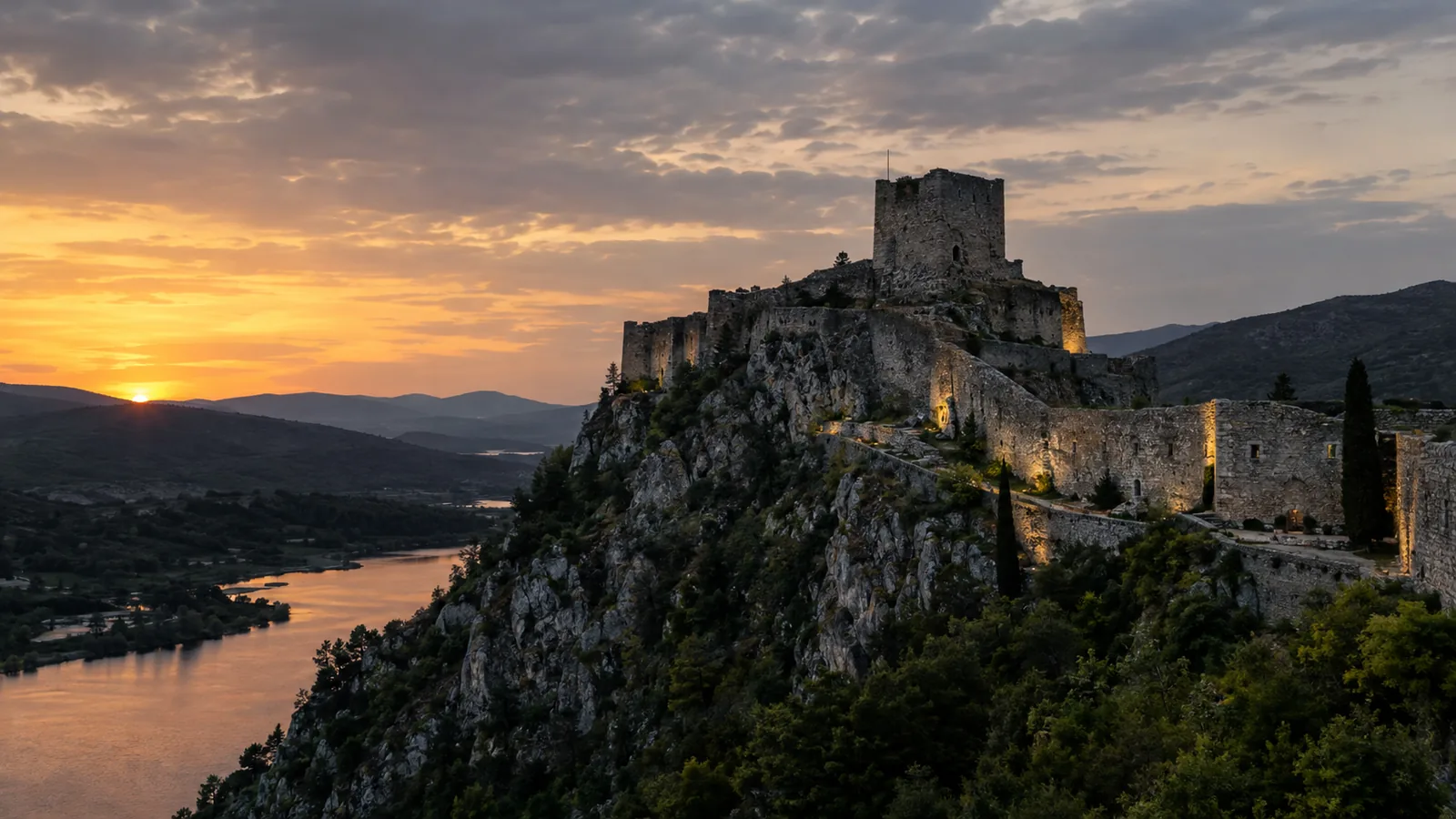Fortaleza de Klis